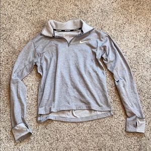 Nike quarter zip